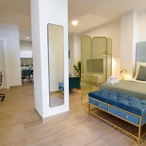 Salitre Freshapartments , Malaga Hiszpania