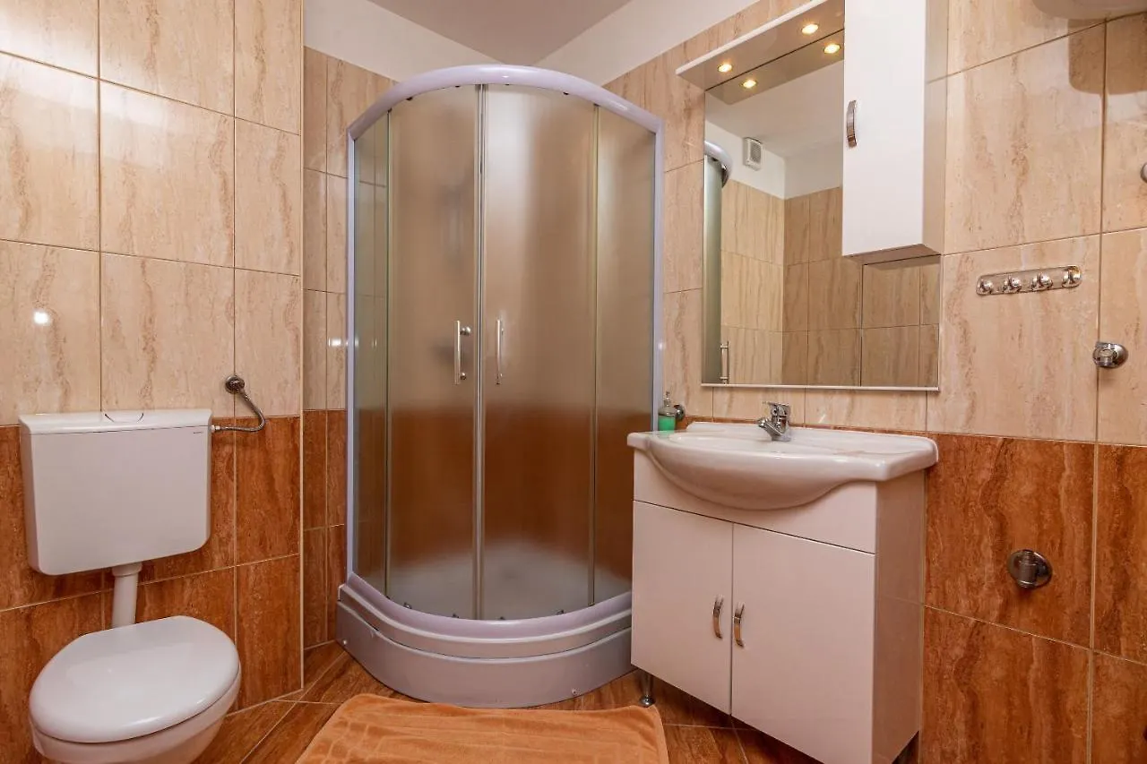 Apartments Janja Trogir 0*,  Croatia